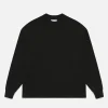 MKI 350 GSM HEAVYWEIGHT LONGSLEEVE