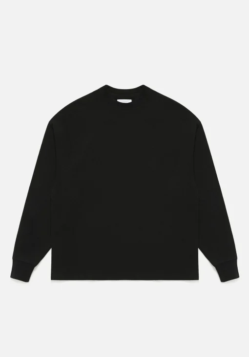 MKI 350 GSM HEAVYWEIGHT LONGSLEEVE