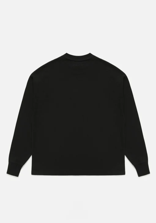 MKI 350 GSM HEAVYWEIGHT LONGSLEEVE