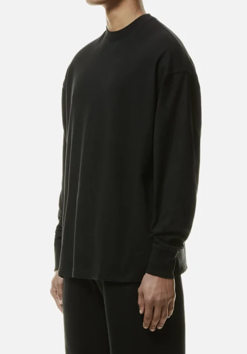 MKI 350 GSM HEAVYWEIGHT LONGSLEEVE