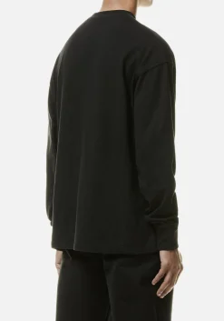 MKI 350 GSM HEAVYWEIGHT LONGSLEEVE