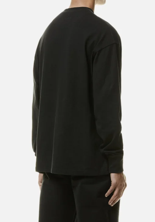 MKI 350 GSM HEAVYWEIGHT LONGSLEEVE