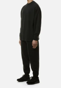 MKI 350 GSM HEAVYWEIGHT LONGSLEEVE