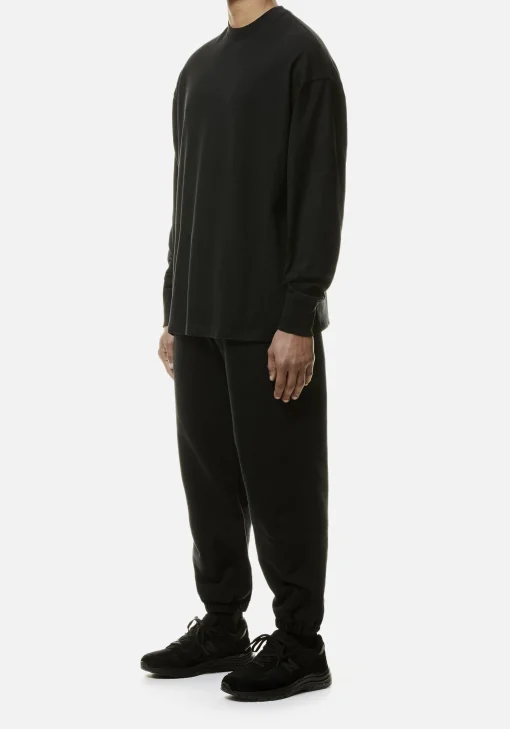 MKI 350 GSM HEAVYWEIGHT LONGSLEEVE