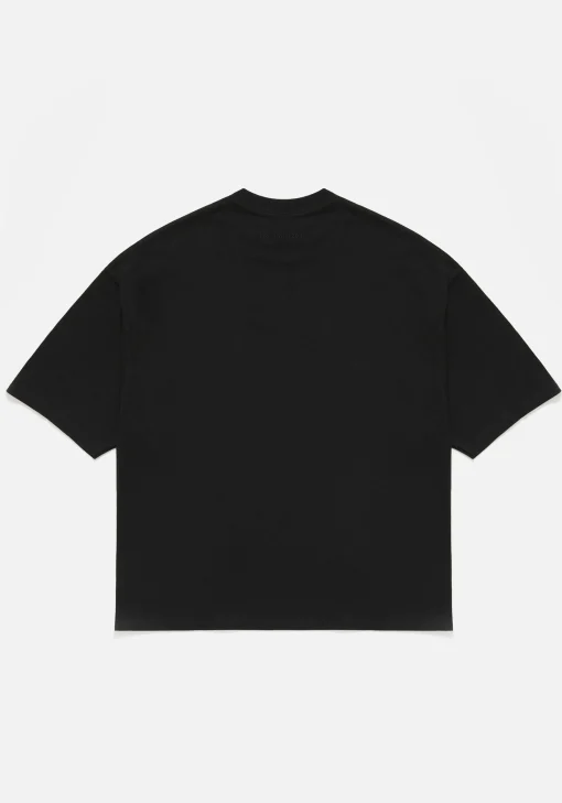 MKI 350 GSM HEAVYWEIGHT T-SHIRT