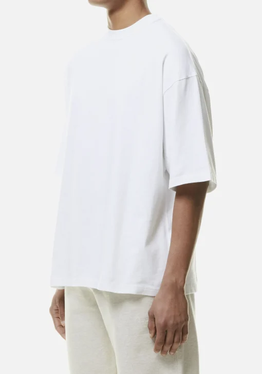 MKI 350 GSM HEAVYWEIGHT T-SHIRT