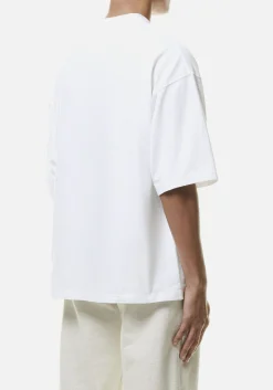 MKI 350 GSM HEAVYWEIGHT T-SHIRT