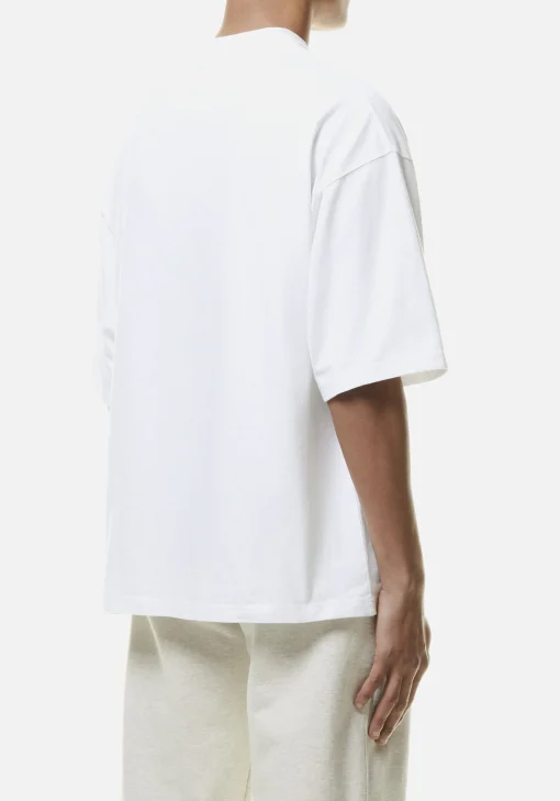 MKI 350 GSM HEAVYWEIGHT T-SHIRT