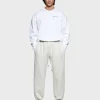MKI 800 GSM SUPERWEIGHT CUFFED JOGGERS