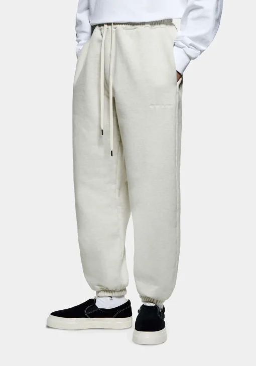 MKI 800 GSM SUPERWEIGHT CUFFED JOGGERS