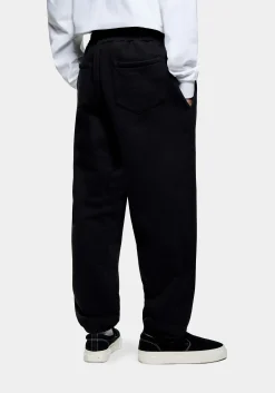 MKI 800 GSM SUPERWEIGHT CUFFED JOGGERS
