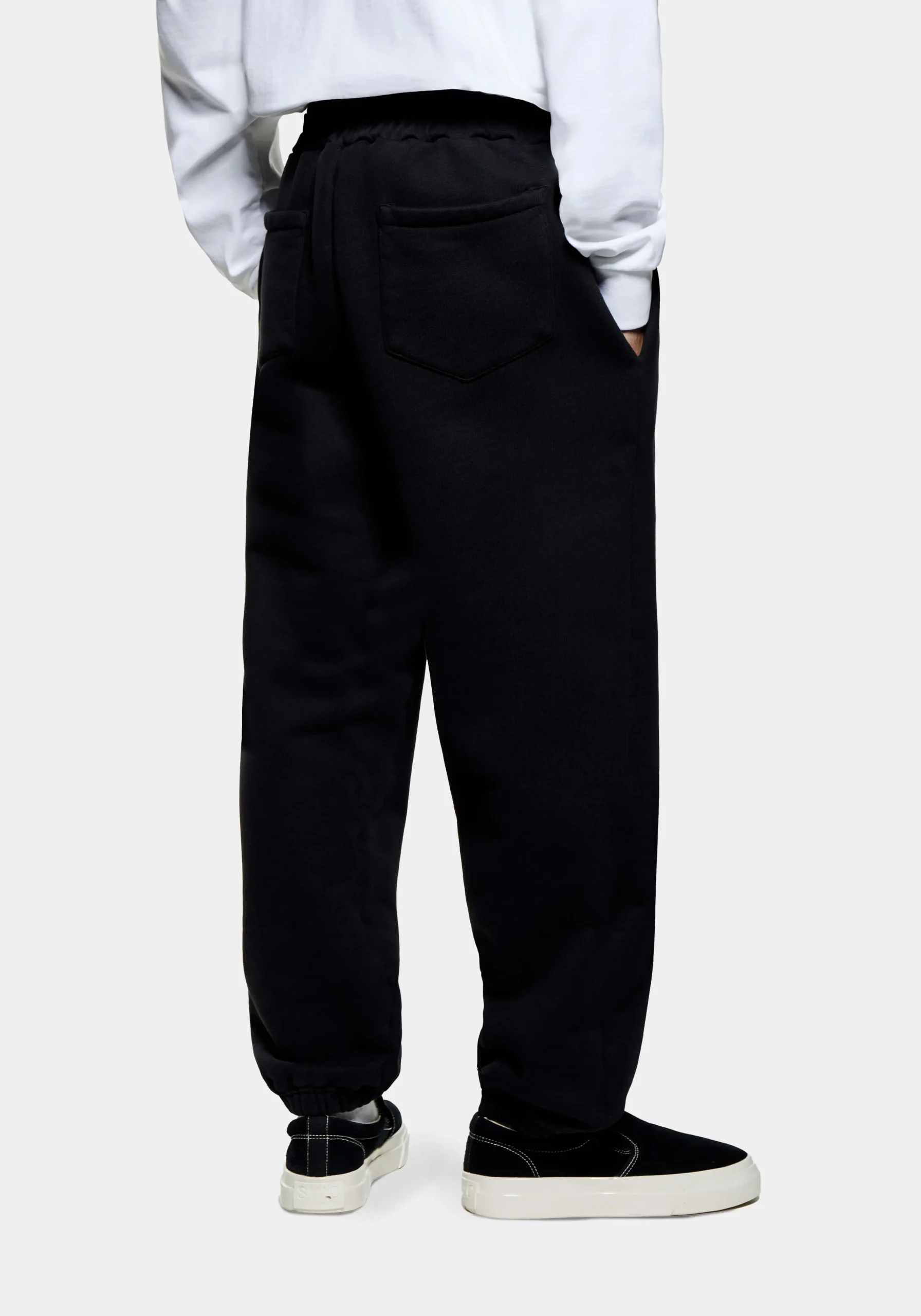 MKI 800 GSM SUPERWEIGHT CUFFED JOGGERS