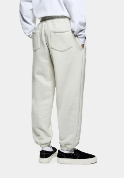 MKI 800 GSM SUPERWEIGHT CUFFED JOGGERS