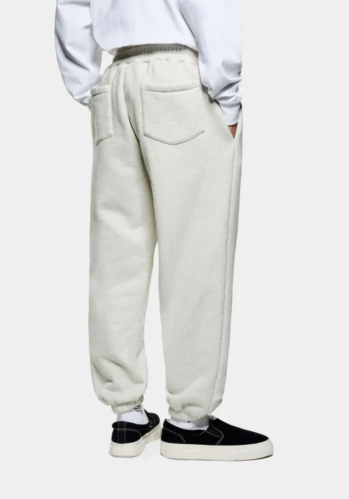 MKI 800 GSM SUPERWEIGHT CUFFED JOGGERS