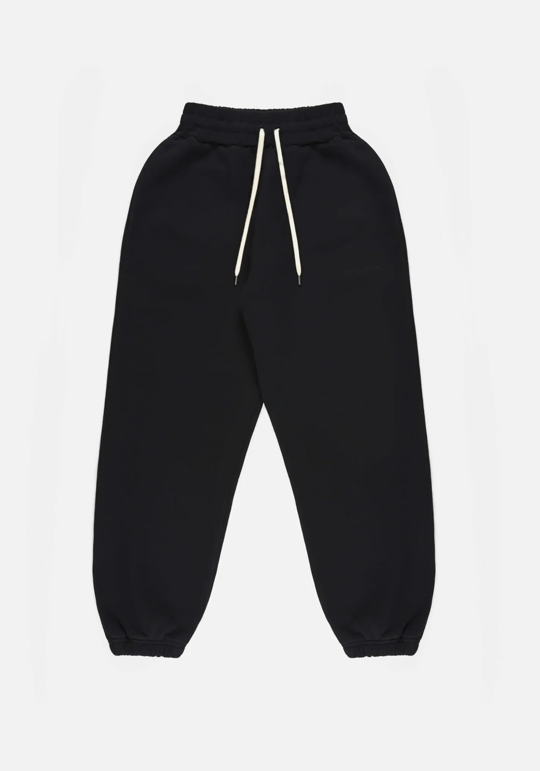 MKI 800 GSM SUPERWEIGHT CUFFED JOGGERS