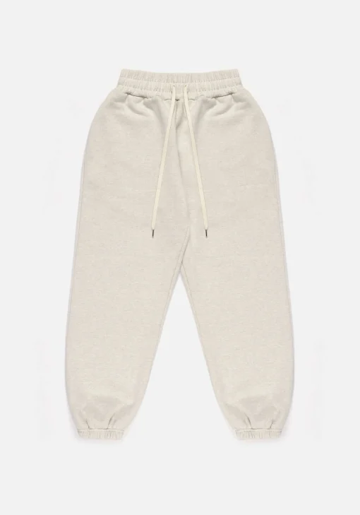 MKI 800 GSM SUPERWEIGHT CUFFED JOGGERS