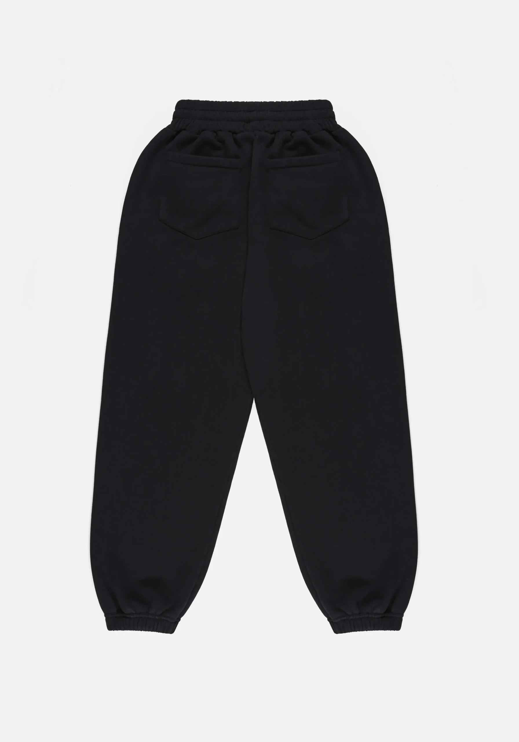 MKI 800 GSM SUPERWEIGHT CUFFED JOGGERS