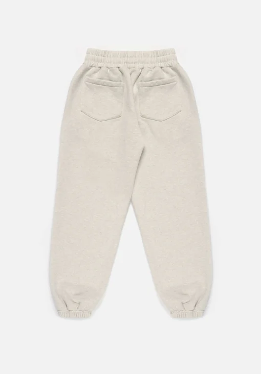 MKI 800 GSM SUPERWEIGHT CUFFED JOGGERS