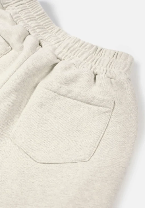 MKI 800 GSM SUPERWEIGHT CUFFED JOGGERS