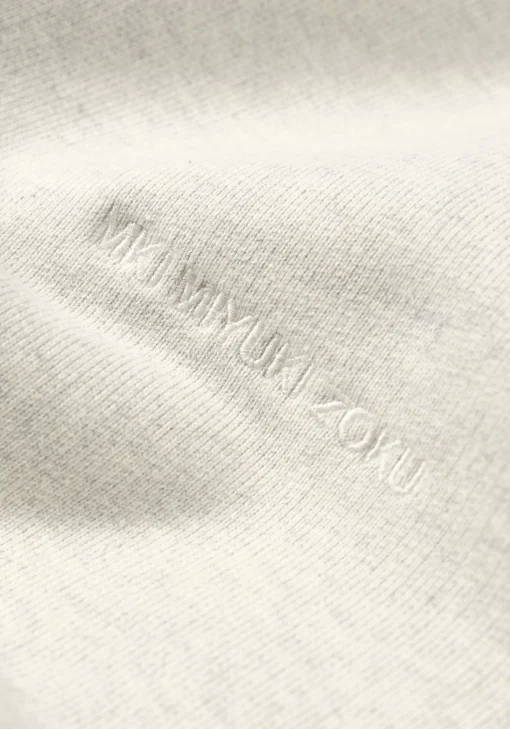 MKI 800 GSM SUPERWEIGHT CUFFED JOGGERS