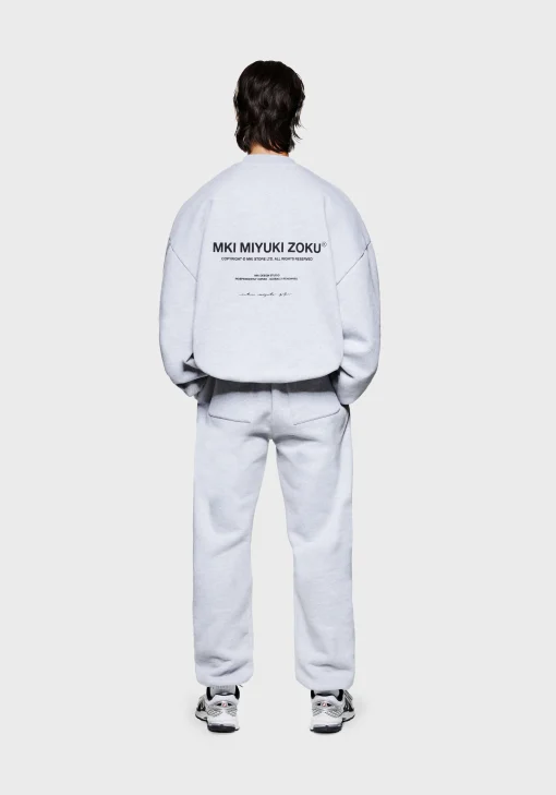 MKI DESIGN STUDIO CREWNECK