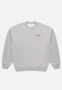 MKI DESIGN STUDIO CREWNECK