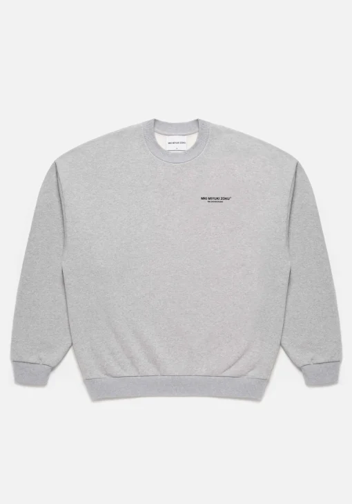 MKI DESIGN STUDIO CREWNECK