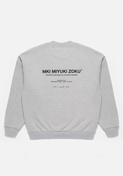 MKI DESIGN STUDIO CREWNECK