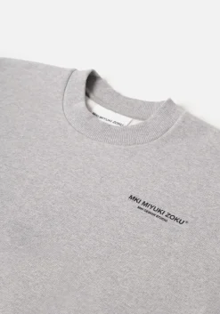 MKI DESIGN STUDIO CREWNECK