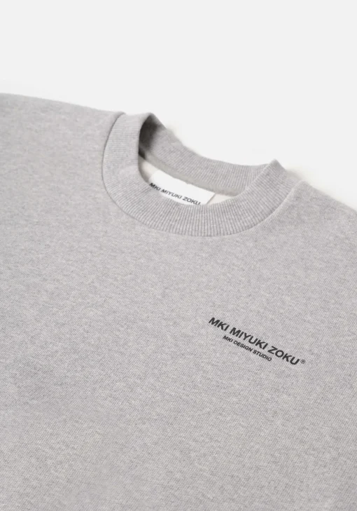 MKI DESIGN STUDIO CREWNECK