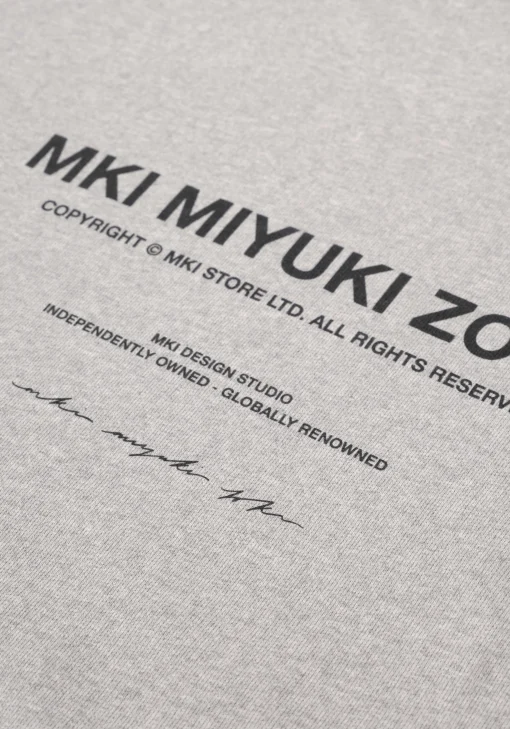 MKI DESIGN STUDIO CREWNECK