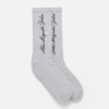 MKI EMBASSY LARGE LOGO SOCKS