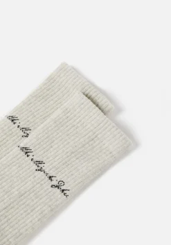 MKI EMBASSY SOCKS