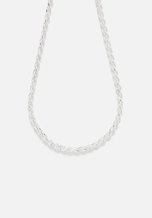 MKI HEAVY ROPE NECKLACE