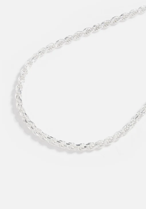 MKI HEAVY ROPE NECKLACE