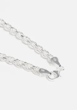 MKI HEAVY ROPE NECKLACE