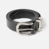 MKI LEATHER BELT