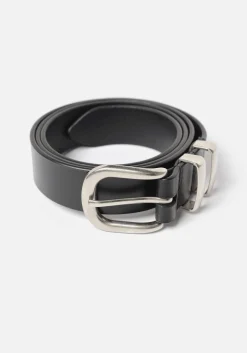 MKI LEATHER BELT
