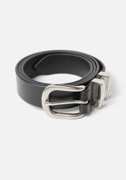 MKI LEATHER BELT