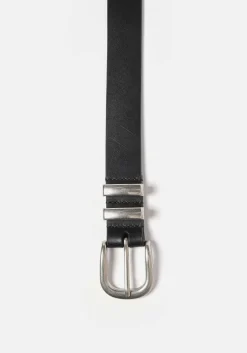 MKI LEATHER BELT
