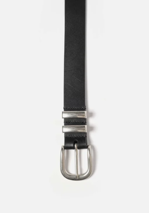 MKI LEATHER BELT