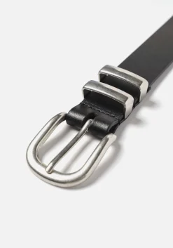 MKI LEATHER BELT