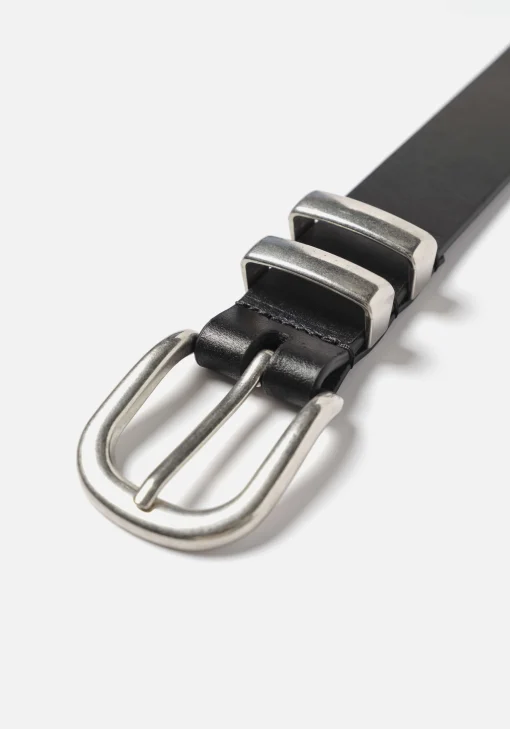 MKI LEATHER BELT