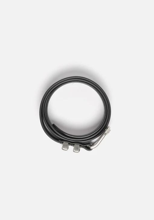 MKI LEATHER BELT