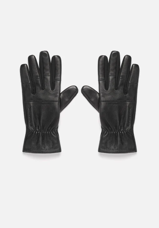 MKI LEATHER GLOVES