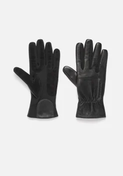 MKI LEATHER GLOVES