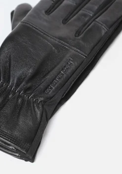 MKI LEATHER GLOVES
