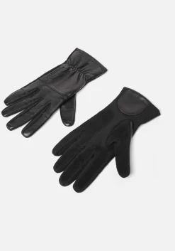 MKI LEATHER GLOVES