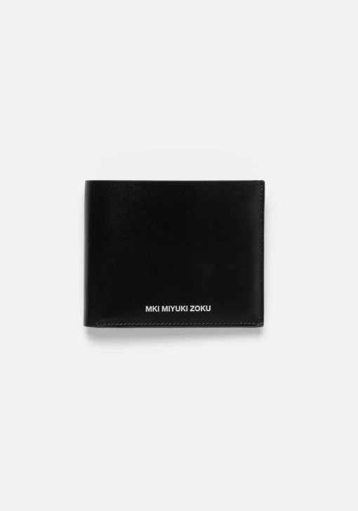 MKI LEATHER WALLET