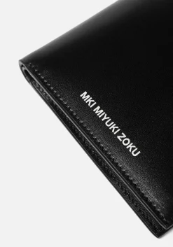MKI LEATHER WALLET